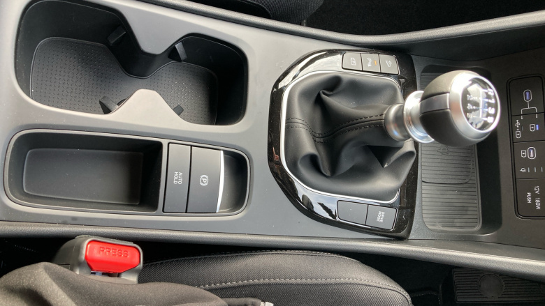 Hyundai TUCSON 1.6T Advance 5dr Petrol Estate